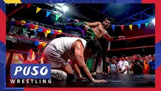 The Gemini Kings vs The Pinoy Wrestling Brothers &mdash; Pinoy Wrestling Night 2 (June 7, 2025)
