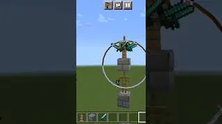 #realgaming #minecraft sword make a circle