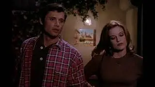 MELROSE PLACE | Chris Gets Under Jake's Skin
