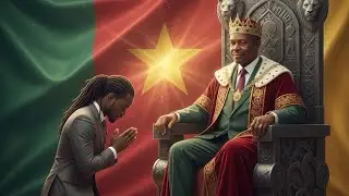Kael Sayne &ndash; Lettre au Pr&eacute;sident de la R&eacute;publique 🇨🇲 (Rap Camerounais Engag&eacute; 2025)