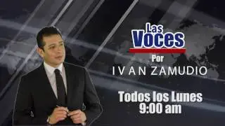Las Voces por Ivan Zamudio
