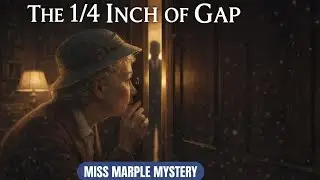 The 1/4 Inch of Gap | Miss Marple Mystery