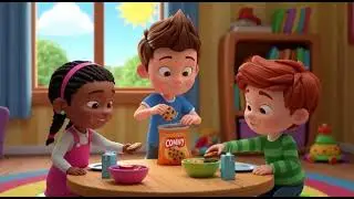 Johny Johny &ndash; Sweet Truth Song 🍭