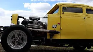 Westgate River Ranch Hot Rod Show 2021