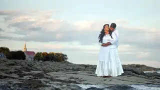 Nelusha & Hari E-Shoot teaser | Montreal Couple E-Shoot| Mojo Films 4K