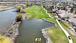 Red Hawk Golf & Resort Lakes Course on 4-11-24