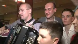 Jabučanac na Darkovom rodjendanu