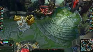 PentaKill on Miss Fortune URF mode! 😆