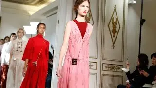 La primavera verano 2017 por Valentino