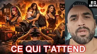 L'ENFER des Relations pour les hommes de plus de 35 ans 