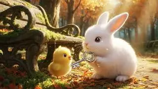A New Home for Memories - Duck & Rabbit Discover | Kids Animation