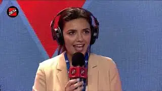Serena Rossi: “Con Renzo Rubino sarà un momento magico a Sanremo”