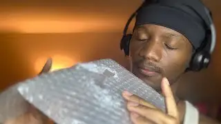 ASMR Soft Tapping