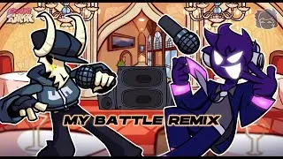 My Battle Remix (Tabi Vs. Void) | Friday Night Funkin'