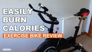 OneTwoFit Exercise Bike Review | Easily Burn Calories | OT198