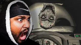 Do NOT drive at 3am...