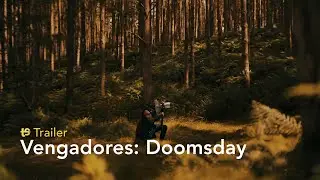 Avengers: Doomsday - Teaser trailer 2 (Spanish)