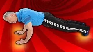 Как отжиматься, если вы слишком слабы