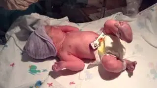Welcome Lil' Henry Michael Schuett!