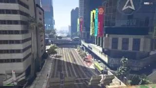 EPIC MOMENTS ONLINE - GTA V ON PS4