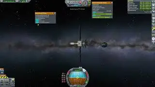 Stock KSP with FTL Drive Continued and Mk2 Stockalike expansion - resources not conserved on jump
