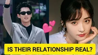 IS Dylan Wang And Shen Yue Relationship Real?🥹.    Let's Find Out The Truth