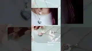 Virgo Zodiac & Birthstone layered necklace #virgo #necklace #giftforher  #zodiac  #jewellery