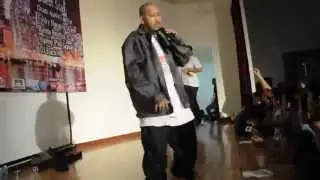Ucok Munthe & Jere   Satu Microphone #ParadeHipHopAtjeh