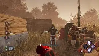 Dead by Daylight [] Legión solo quería a David 🤐✌🏻