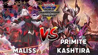 Maliss vs Primite Kashtira: UK Open R7 | Yu-Gi-Oh! Post DOOD