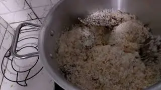 ঝরঝরে মজাদার পোলাও রান্না 