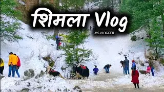 Shimla Himachal Pradesh Vlog By MS Vlogger