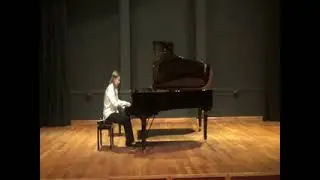 F  Chopin etüt Op 10 no 4 L v