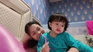 My kid learn to read ABC when she was 1year and 6 months old 