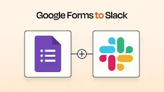 Подключение Google Forms к Slack | Автоматическая отправка ответов из форм в Slack
