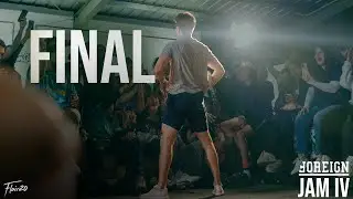 Pat Shaw vs Kevin Medina - Final | Foreign Jam IV