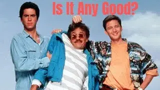 Weekend At Bernie's - Is It Any Good? #1 - Movie Review