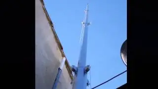 Mastro telescopico