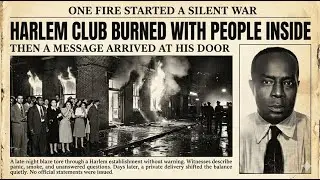 1946 News: Mobster Burned Bumpy Johnson&rsquo;s Club &mdash; What Arrived at His Home Cost Him $75,000 Backfires