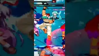 spiderman,Reisen, Jin Saotome,Scathacha MUGEN survival