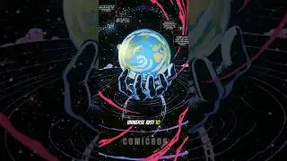 Что такое Absolute Universe в DC?