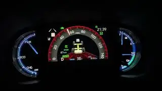 2021 Toyota RAV4 Prime SE | 0-60 MPH (EV-Only Mode)