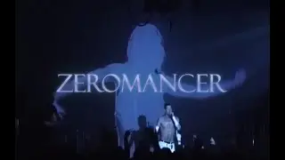 Zeromancer - LIVE at Rockefeller 2001