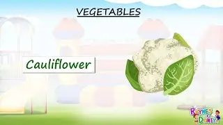 Vegetable Names with Pictures | Different Types of Vegetables | vegetables name in english | Kids