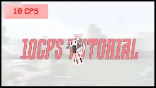 | 10 CPS ОБЫЧНЫМ КЛИКОМ | ТУТОРИАЛ ПО ОБЫЧНОМУ КЛИКУ | фастклик туториал