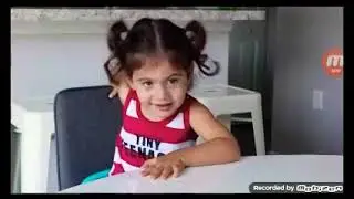 (toddler) Penelope Juliette's Interview with Bramty | sarabhda