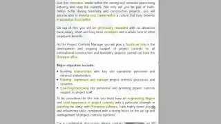 How To Read a Job Advertisement