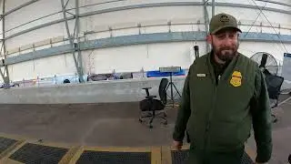 DHS Checkpoint Refusal, Window Down, US Citizen? U.S. Border Patrol Immigration Stop 10 January 2023