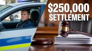 Routine Traffic Stop Becomes Costly Mistake for Police Department