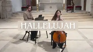 HALLELUJAH para Violonchelo y Piano - Wedding Version by Laloff Duo